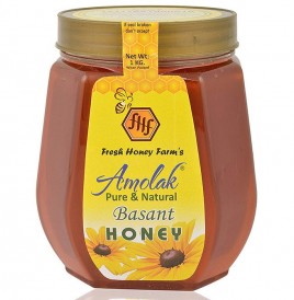 Amolak Basant Honey   Jar  1 kilogram